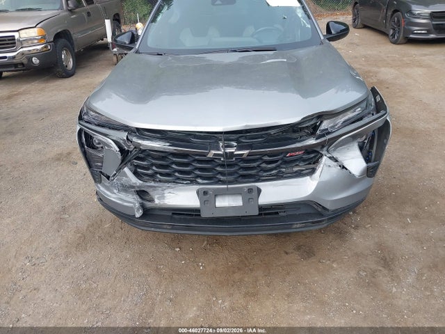 46027724 :رقم المزاد ، KL77LGE29RC061140 vin ، 2024 Chevrolet Trax Fwd 1rs مزاد بيع