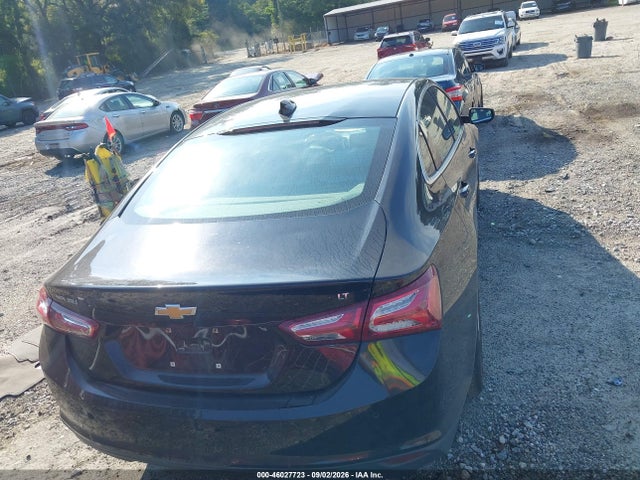 Продажа на аукционе авто 2021 Chevrolet Malibu Fwd Lt, vin: 1G1ZD5ST5MF011085, номер лота: 46027723