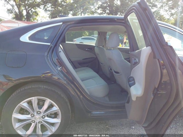 Продажа на аукционе авто 2021 Chevrolet Malibu Fwd Lt, vin: 1G1ZD5ST5MF011085, номер лота: 46027723