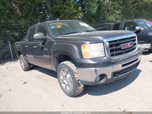 Продажа на аукционе авто 2011 Gmc Sierra 1500 Sle, vin: 3GTP2VE34BG281856, номер лота: 46027727