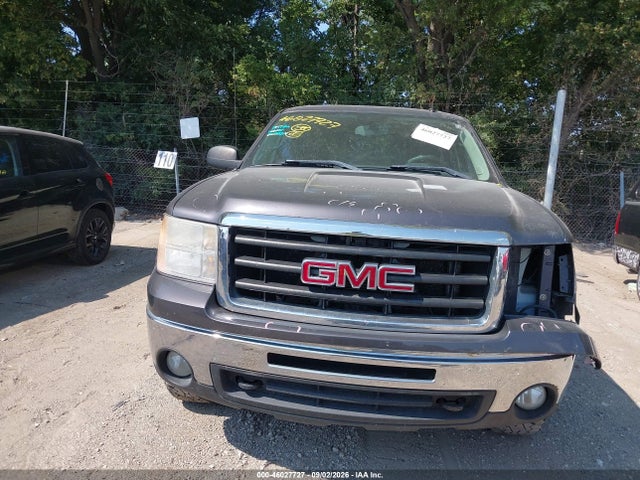 Продажа на аукционе авто 2011 Gmc Sierra 1500 Sle, vin: 3GTP2VE34BG281856, номер лота: 46027727