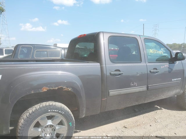 Продажа на аукционе авто 2011 Gmc Sierra 1500 Sle, vin: 3GTP2VE34BG281856, номер лота: 46027727