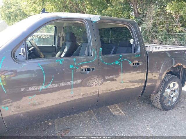 Продажа на аукционе авто 2011 Gmc Sierra 1500 Sle, vin: 3GTP2VE34BG281856, номер лота: 46027727