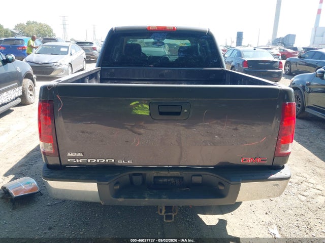 Продажа на аукционе авто 2011 Gmc Sierra 1500 Sle, vin: 3GTP2VE34BG281856, номер лота: 46027727