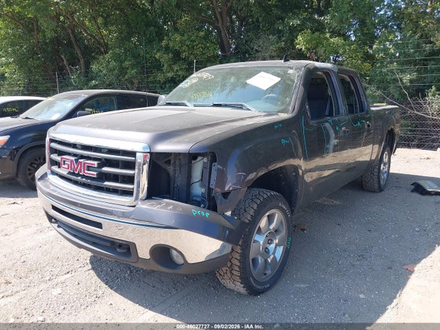 Продажа на аукционе авто 2011 Gmc Sierra 1500 Sle, vin: 3GTP2VE34BG281856, номер лота: 46027727