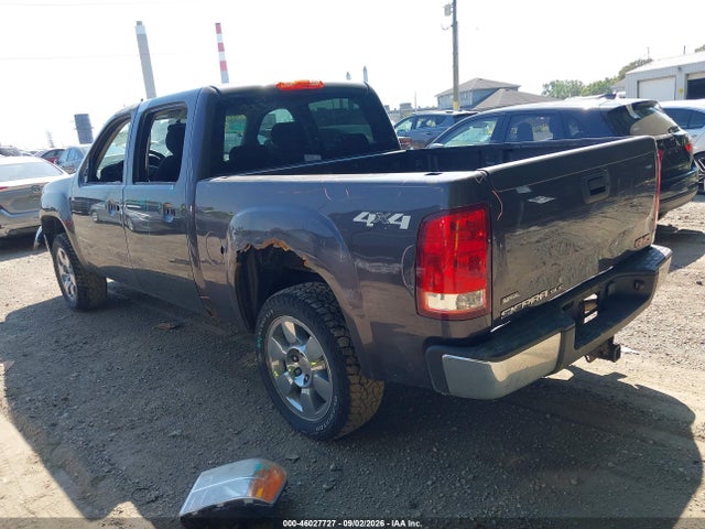 Продажа на аукционе авто 2011 Gmc Sierra 1500 Sle, vin: 3GTP2VE34BG281856, номер лота: 46027727