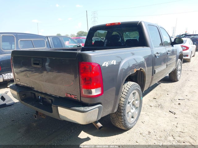Продажа на аукционе авто 2011 Gmc Sierra 1500 Sle, vin: 3GTP2VE34BG281856, номер лота: 46027727