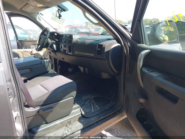 Продажа на аукционе авто 2011 Gmc Sierra 1500 Sle, vin: 3GTP2VE34BG281856, номер лота: 46027727