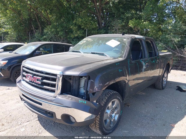 Продажа на аукционе авто 2011 Gmc Sierra 1500 Sle, vin: 3GTP2VE34BG281856, номер лота: 46027727