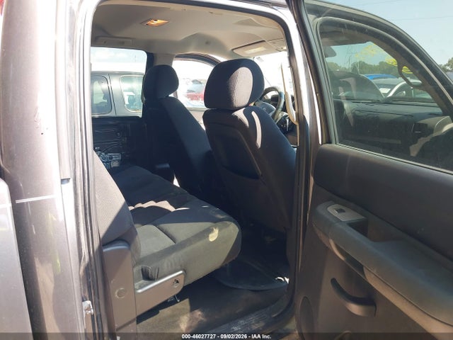 Продажа на аукционе авто 2011 Gmc Sierra 1500 Sle, vin: 3GTP2VE34BG281856, номер лота: 46027727