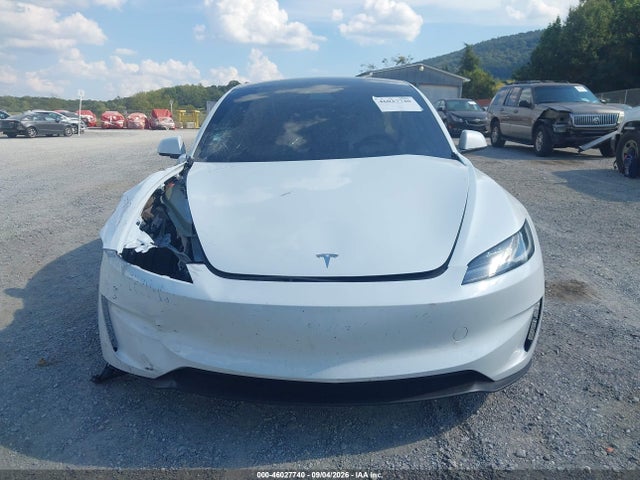 5YJ3E1ETXSF001667 Tesla Model 3 Performance All-wheel Drive