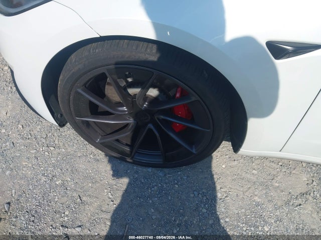 5YJ3E1ETXSF001667 Tesla Model 3 Performance All-wheel Drive
