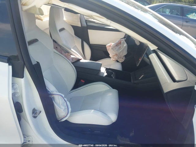 5YJ3E1ETXSF001667 Tesla Model 3 Performance All-wheel Drive