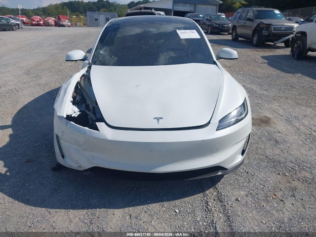 5YJ3E1ETXSF001667 Tesla Model 3 Performance All-wheel Drive