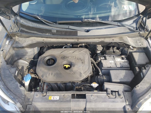 2016 Kia Soul + მანქანა იყიდება აუქციონზე, vin: KNDJP3A56G7365411, აუქციონის ნომერი: 46027741
