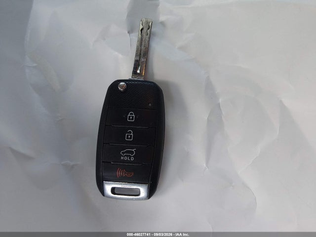 2016 Kia Soul + მანქანა იყიდება აუქციონზე, vin: KNDJP3A56G7365411, აუქციონის ნომერი: 46027741