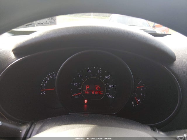 2016 Kia Soul + მანქანა იყიდება აუქციონზე, vin: KNDJP3A56G7365411, აუქციონის ნომერი: 46027741