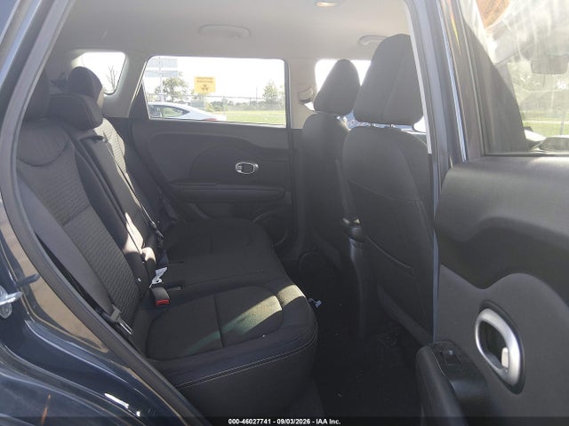 2016 Kia Soul + მანქანა იყიდება აუქციონზე, vin: KNDJP3A56G7365411, აუქციონის ნომერი: 46027741