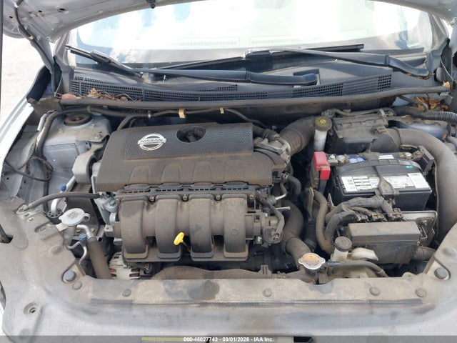 Продаж на аукціоні авто 2013 Nissan Sentra Sv, vin: 3N1AB7AP7DL719048, номер лоту: 46027743