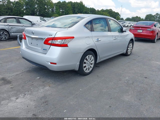 Продаж на аукціоні авто 2013 Nissan Sentra Sv, vin: 3N1AB7AP7DL719048, номер лоту: 46027743