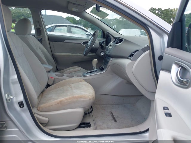 Продаж на аукціоні авто 2013 Nissan Sentra Sv, vin: 3N1AB7AP7DL719048, номер лоту: 46027743