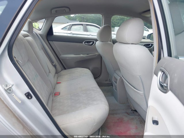 Продаж на аукціоні авто 2013 Nissan Sentra Sv, vin: 3N1AB7AP7DL719048, номер лоту: 46027743