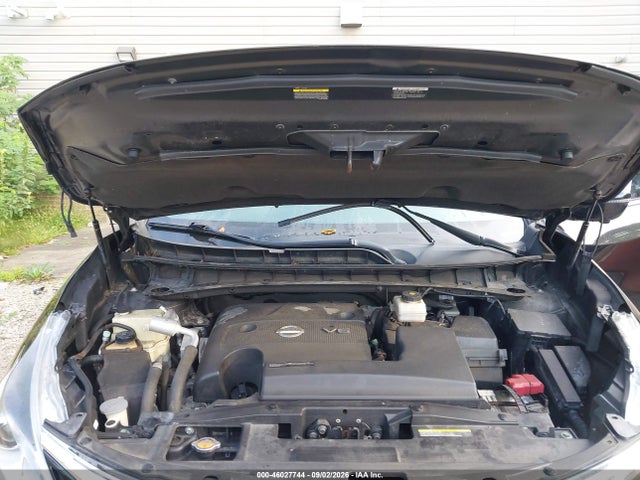 Продажа на аукционе авто 2016 Nissan Murano Sl, vin: 5N1AZ2MH4GN103467, номер лота: 46027744