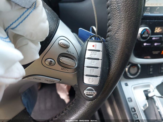 Продажа на аукционе авто 2016 Nissan Murano Sl, vin: 5N1AZ2MH4GN103467, номер лота: 46027744
