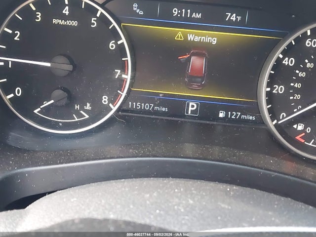 Продажа на аукционе авто 2016 Nissan Murano Sl, vin: 5N1AZ2MH4GN103467, номер лота: 46027744