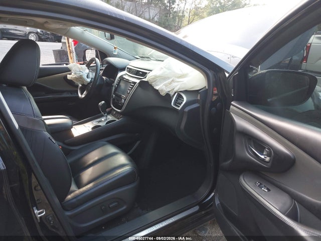Продажа на аукционе авто 2016 Nissan Murano Sl, vin: 5N1AZ2MH4GN103467, номер лота: 46027744