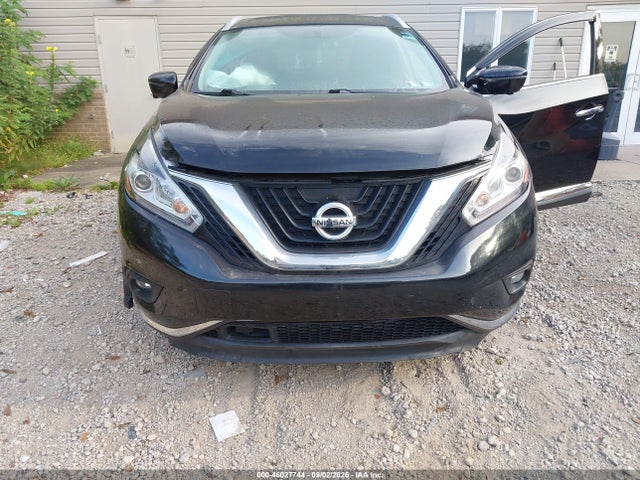 Продажа на аукционе авто 2016 Nissan Murano Sl, vin: 5N1AZ2MH4GN103467, номер лота: 46027744