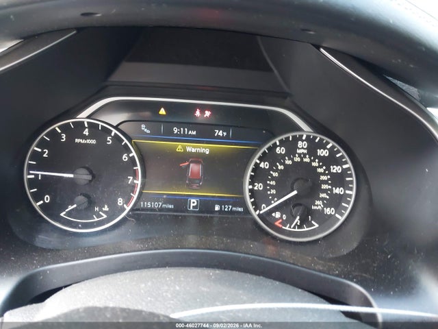 Продажа на аукционе авто 2016 Nissan Murano Sl, vin: 5N1AZ2MH4GN103467, номер лота: 46027744