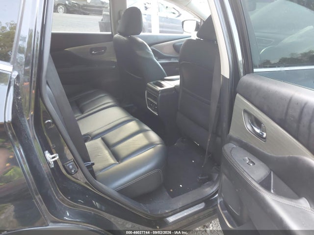 Продажа на аукционе авто 2016 Nissan Murano Sl, vin: 5N1AZ2MH4GN103467, номер лота: 46027744