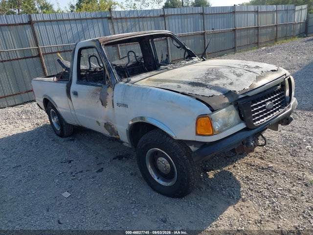 2005 Ford Ranger Edge/stx/xl/xls/xlt მანქანა იყიდება აუქციონზე, vin: 1FTYR10U85PA25521, აუქციონის ნომერი: 46027745