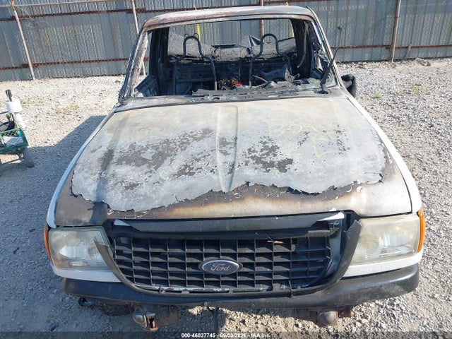 46027745 :رقم المزاد ، 1FTYR10U85PA25521 vin ، 2005 Ford Ranger Edge/stx/xl/xls/xlt مزاد بيع