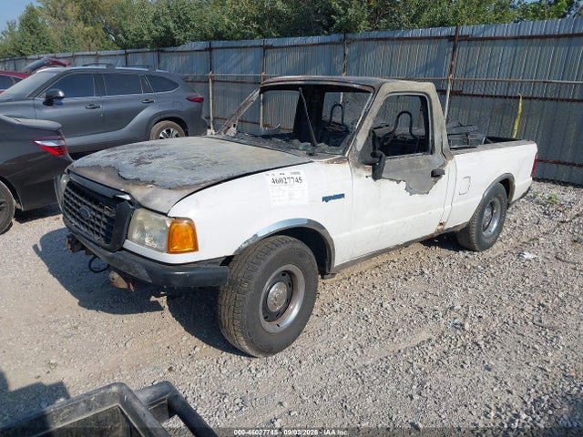 46027745 :رقم المزاد ، 1FTYR10U85PA25521 vin ، 2005 Ford Ranger Edge/stx/xl/xls/xlt مزاد بيع