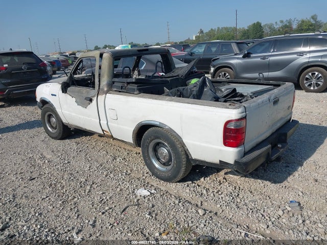 46027745 :رقم المزاد ، 1FTYR10U85PA25521 vin ، 2005 Ford Ranger Edge/stx/xl/xls/xlt مزاد بيع