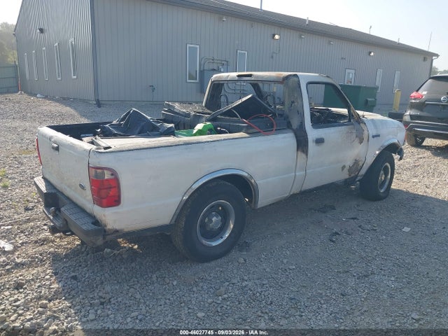 46027745 :رقم المزاد ، 1FTYR10U85PA25521 vin ، 2005 Ford Ranger Edge/stx/xl/xls/xlt مزاد بيع