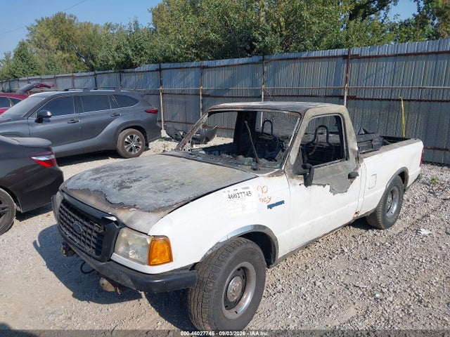 46027745 :رقم المزاد ، 1FTYR10U85PA25521 vin ، 2005 Ford Ranger Edge/stx/xl/xls/xlt مزاد بيع