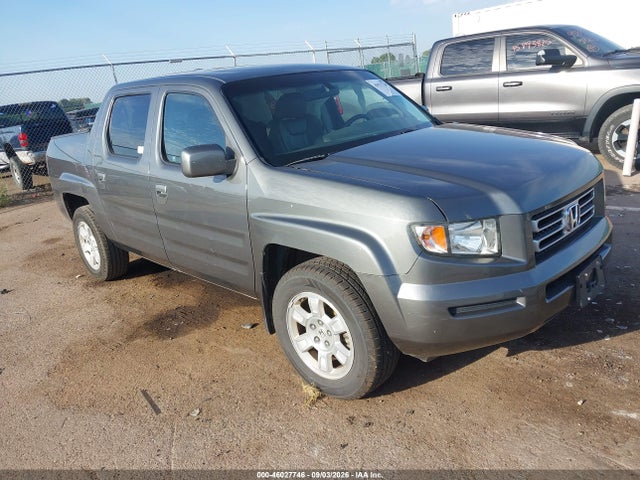Продаж на аукціоні авто 2008 Honda Ridgeline Rtl, vin: 2HJYK16568H533432, номер лоту: 46027746