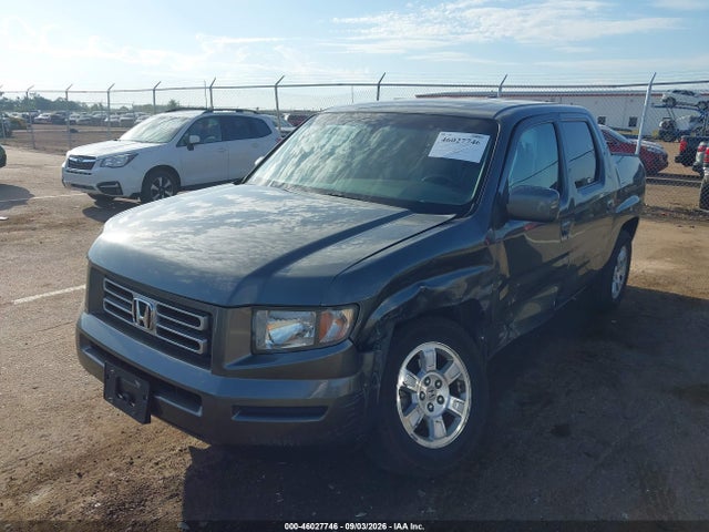 Продаж на аукціоні авто 2008 Honda Ridgeline Rtl, vin: 2HJYK16568H533432, номер лоту: 46027746