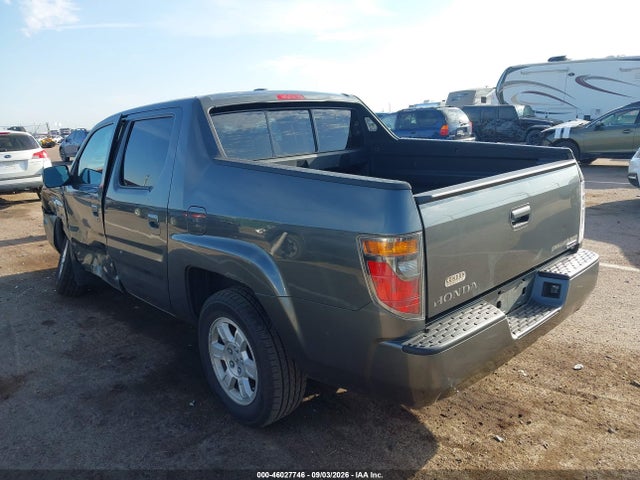 Продаж на аукціоні авто 2008 Honda Ridgeline Rtl, vin: 2HJYK16568H533432, номер лоту: 46027746