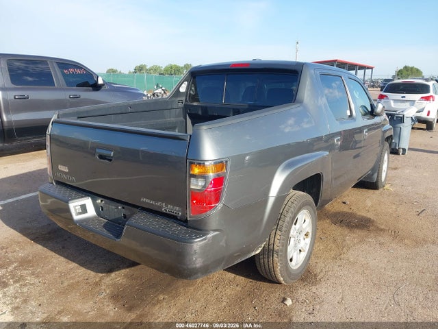 Продаж на аукціоні авто 2008 Honda Ridgeline Rtl, vin: 2HJYK16568H533432, номер лоту: 46027746