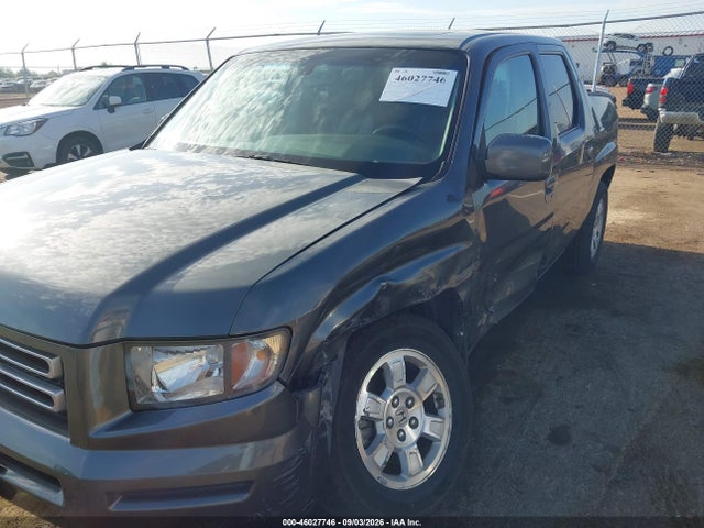 Продаж на аукціоні авто 2008 Honda Ridgeline Rtl, vin: 2HJYK16568H533432, номер лоту: 46027746