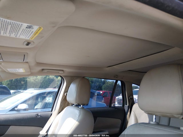 Aukcja sprzedaży 2013 Ford Edge Limited, vin: 2FMDK4KC0DBA40038, numer aukcji: 46027750