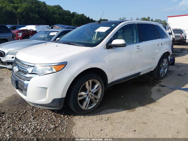 Aukcja sprzedaży 2013 Ford Edge Limited, vin: 2FMDK4KC0DBA40038, numer aukcji: 46027750