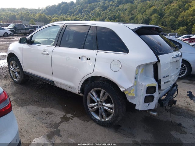 Aukcja sprzedaży 2013 Ford Edge Limited, vin: 2FMDK4KC0DBA40038, numer aukcji: 46027750