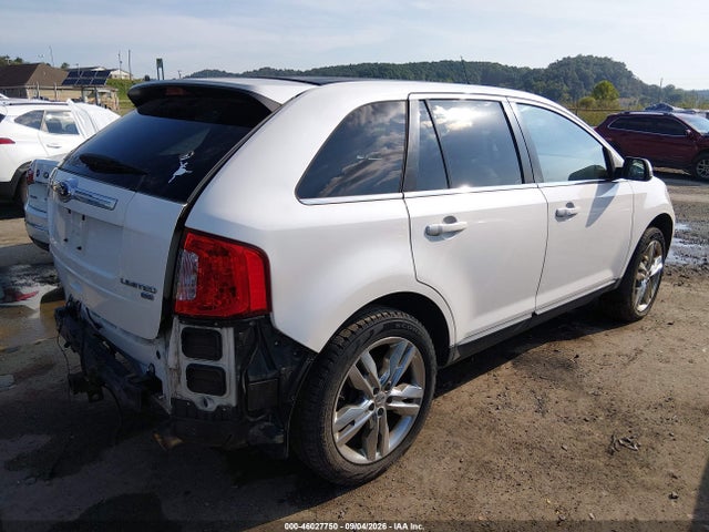 Aukcja sprzedaży 2013 Ford Edge Limited, vin: 2FMDK4KC0DBA40038, numer aukcji: 46027750