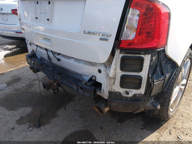 Aukcja sprzedaży 2013 Ford Edge Limited, vin: 2FMDK4KC0DBA40038, numer aukcji: 46027750