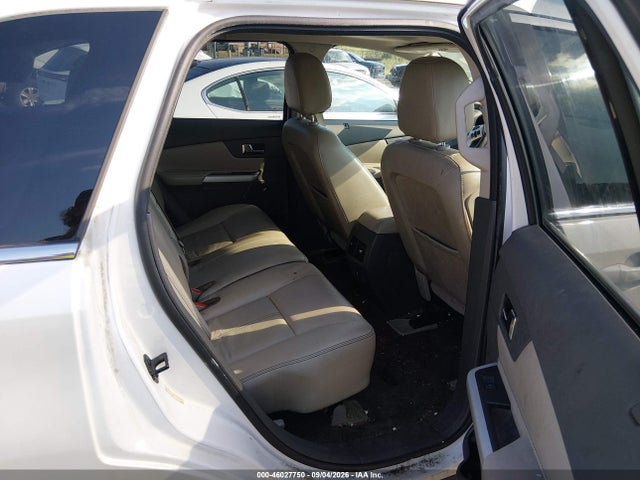 Aukcja sprzedaży 2013 Ford Edge Limited, vin: 2FMDK4KC0DBA40038, numer aukcji: 46027750